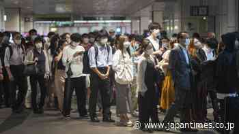 Japan's secret to taming the coronavirus: peer pressure - The Japan Times