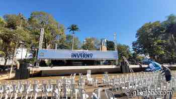 Capivari promove Festival de Inverno em comemoração aos 190 anos da cidade; veja programação - Globo