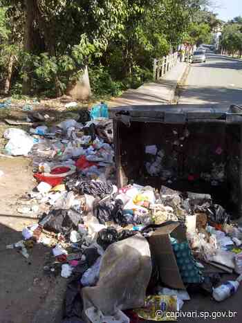 Nota de Repúdio da Secretaria de Desenvolvimento Urbano - capivari.sp.gov.br