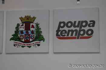 Poupatempo de Capivari já realiza agendamento para atendimentos presenciais - capivari.sp.gov.br