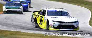 Labbé classé 15e en Série Xfinity