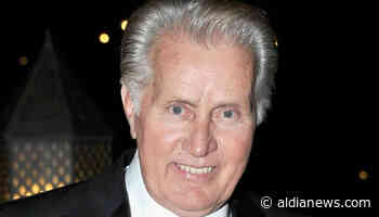 Martin Sheen reveals regret in using stage name - AL DIA News