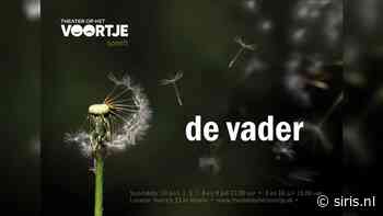 Theater op het Voortje speelt 'De vader' - SIRIS.nl
