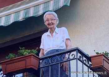 Cento anni con il sorriso, Angera festeggia la signora Bruna - varesenews.it