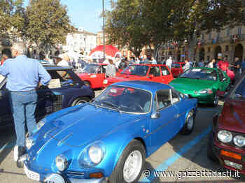 Attese domenica ad Asti circa cento auto storiche, tra cui una Lancia Lambda 1927 - Gazzetta D'Asti - Gazzetta D'Asti