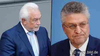 Corona-Evaluierung: Kubicki fordert: Lauterbach muss Wieler entlassen - BILD