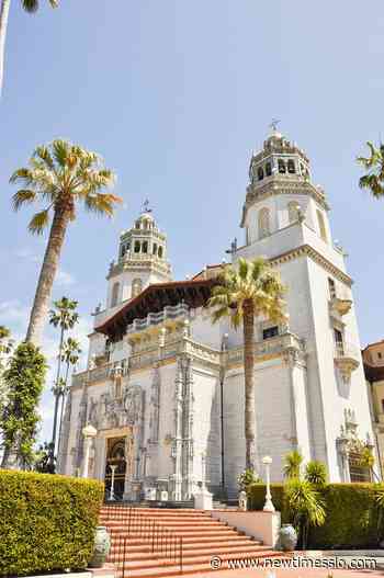 FEATURE:Hearst Castle’s new Julia Morgan tour highlights a woman before her time and the joy of collaboration - New Times SLO