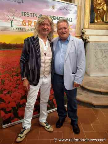 Il Presidente Del Gal, Pietro Bellini, lancia da Foligno, la sesta edizione del "Festival Internazionale Green Music" - Due Mondi News