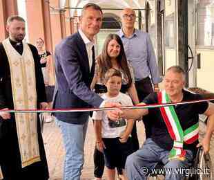 Foligno, nel ricordo di Antonia Fratino torna a risplendere il palazzo delle Logge - Virgilio