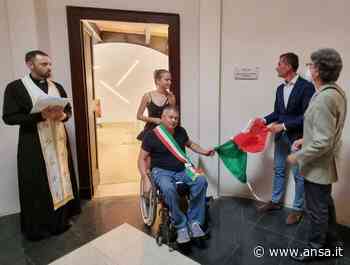 Inaugurato il riqualificato Palazzo delle Logge a Foligno - Agenzia ANSA