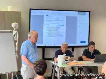 Foligno, presentato ai futuri Oss di Punto Formazione - Il quotidiano che racconta l'Umbria - Umbria Cronaca