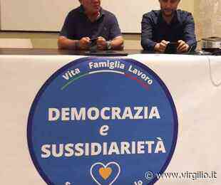 Foligno ha ospitato la Scuola di formazione politica del partito Democrazia e Sussidiarietà - Virgilio