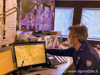 Foligno, perde l'orientamento a causa del troppo caldo: 92enne soccorsa dalla polizia - Rgunotizie.it