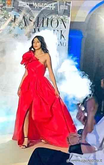 La terza edizione della Fashion Week di Foligno ha fatto centro - Rgunotizie.it