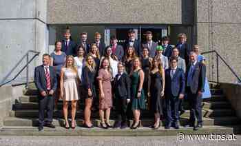 Matura an der HTL Wels - Mechatroniker und Chemiker - Tips - Total Regional