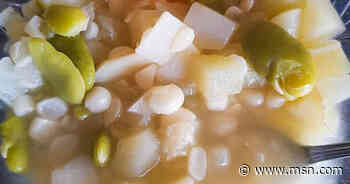 Pepeto, la sopa tradicional de hortalizas hecha en Coatepec de Harinas - MSN