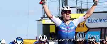 Tour de France: miracle pour Jakobsen