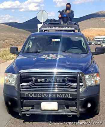 Otro intento de secuestro virtual en Ojocaliente - Express Zacatecas