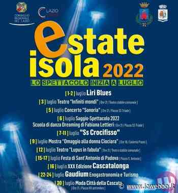 EVENTI ESTIVI - SORA BATTE ISOLA DEL LIRI 23 A 11 - ioWebbo