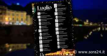 Luglio Sorano 2022: tutti gli eventi in programma a Sora durante il mese - Sora24