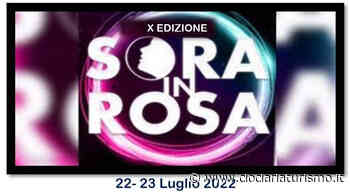 Sora in Rosa 2022 - Benvenuti in Ciociaria in provincia di Frosinone - Ciociaria Turismo
