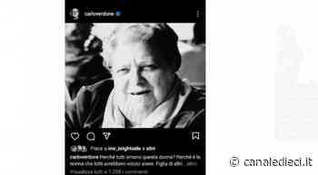 Carlo Verdone ricorda la sora Lella: "La nonna che tutti avremmo voluto" - Canale Dieci