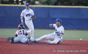 TVL, CCL, CSC, Frontier League baseball all-stars announced - syracuse.com