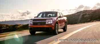 Should You Buy the 2022 Nissan Frontier or 2022 Ford Maverick? - MotorBiscuit