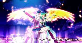 Macross Frontier: The Wings of Farewell - Review - Anime News Network