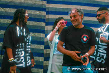 Hassan Hajjaj, Mbari House & The Moroccan Rap Frontier - Complex