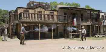 American gun culture is based on frontier mythology – but ignores how common gun restrictions were in the Old West - theconversation.com