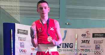 O'Neil's Boxing Club starlet takes gold at GB Three Nations event - Daily Record