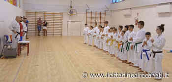 Nuove cinture e passaggi di grado al Centro Studi Karate Marche di Recanati - Il Cittadino di Recanati