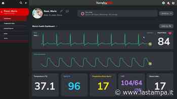 “HumetryMed”, il primo dispositivo in grado di monitorare a distanza i parametri vitali dei pazienti - La Stampa