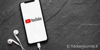YTStealer il malware in grado di rubare canali YouTube - hackerjournal.it