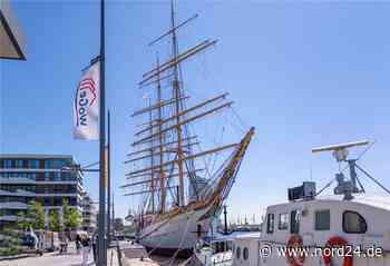 Kutter, Segler, maritime Oldtimer: Diese Schiffe liegen in Bremerhaven - nord24