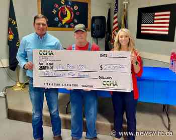 SUPPORTING LOCAL VETERANS THIS JULY 4th, CALVERT CITY'S CC METALS &amp; ALLOYS GIVES BACK ON A DAY FOR PATRIOTISM &amp; CELEBRATION