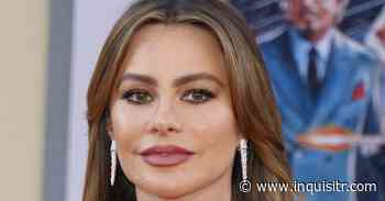 Sofia Vergara, In Swimsuit, Rocks The Animal Print! - The Inquisitr News