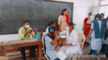 Coronavirus Live Updates: Health ministry releases data on vaccines and more - The Indian Express