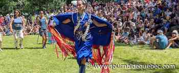 Le Pow Wow fait vibrer Wendake