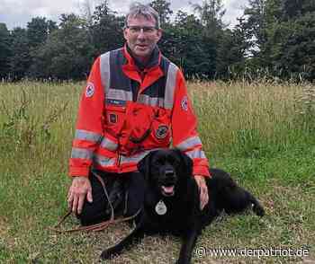 Aufatmen nach groß angelegter Suche in Erwitte: Rettungshund spürt Vermissten auf - Der Patriot Lippstädter Zeitung