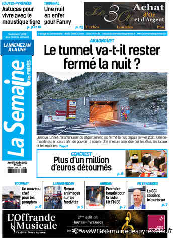 N°1440 du 30 Juin au 6 Juillet 2022 (Edition de Lannemezan) - La semaine des Pyrénées