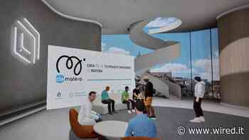 Matera, un futuro dentro e fuori dal metaverso - Wired Italia