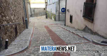 Matera: si rifà il look questo bellissimo centro storico della provincia! Le foto - Matera News