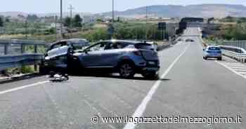 Due incidenti in Basilicata, scontro a Tito: un ferito. A Matera altri 4 feriti: morta una 25enne - La Gazzetta del Mezzogiorno