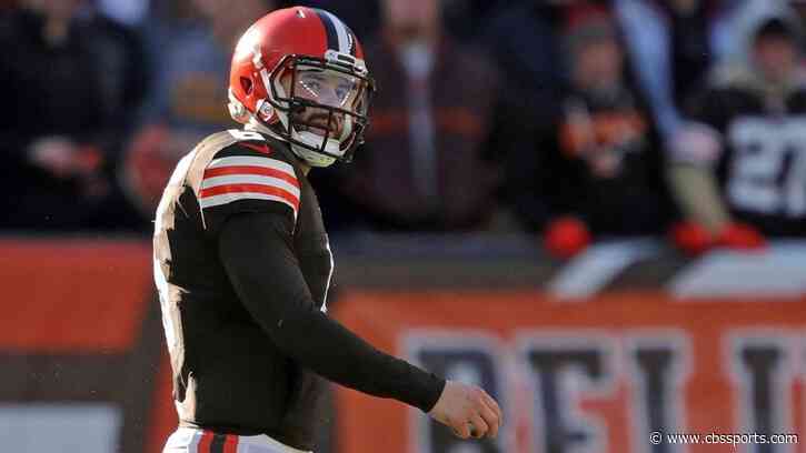 Robert Griffin III: Browns should apologize to Baker Mayfield, ask him to start at QB if Watson is suspended - CBS Sports