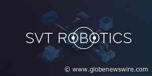 SVT Robotics Names Griffin Chronis as Chief Technology Officer to Drive Innovation in Next Stage of Growth - GlobeNewswire