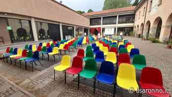 Saronno, al via il cinema sotto le stelle con sedie nuove di zecca - ilSaronno