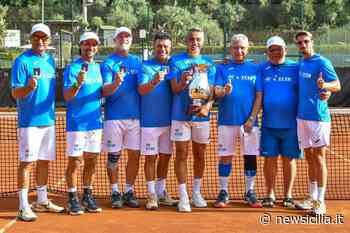 Sporting Club Saronno è Campione d’Italia 2022 nel tennis - NewSicilia
