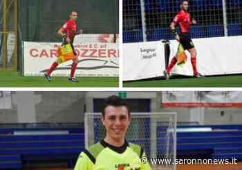 La sezione di Saronno dell'Associazione Italiana Arbitri festeggia tre promozioni - SaronnoNews.it